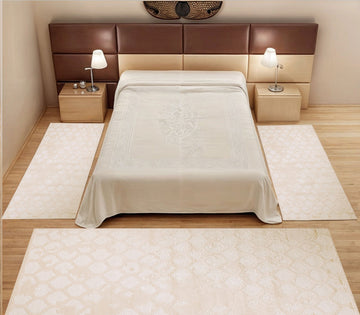 Chenille Cream S1 - Slaapkamer